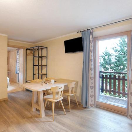 Appartamento Nonna Engadina Chalet Livigno Esterno foto