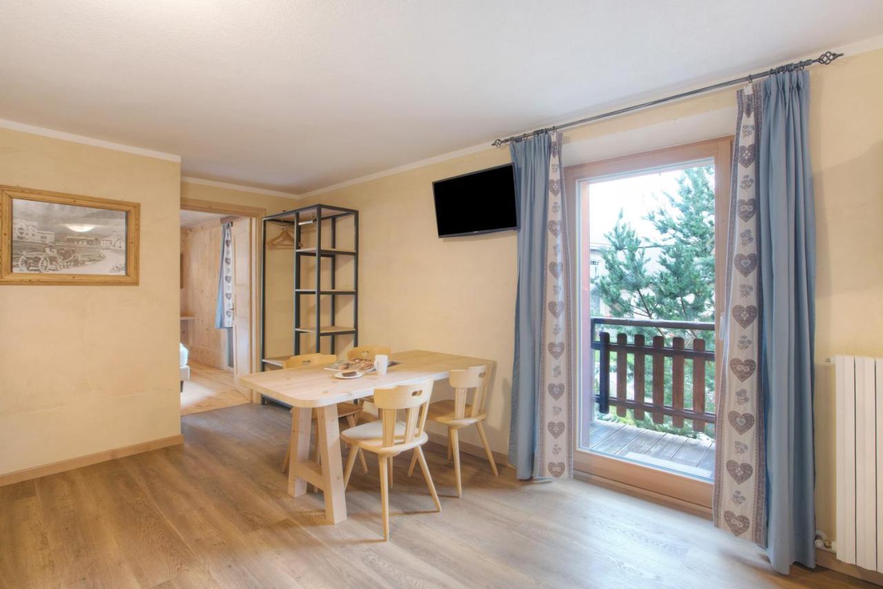 Appartamento Nonna Engadina Chalet Livigno Esterno foto