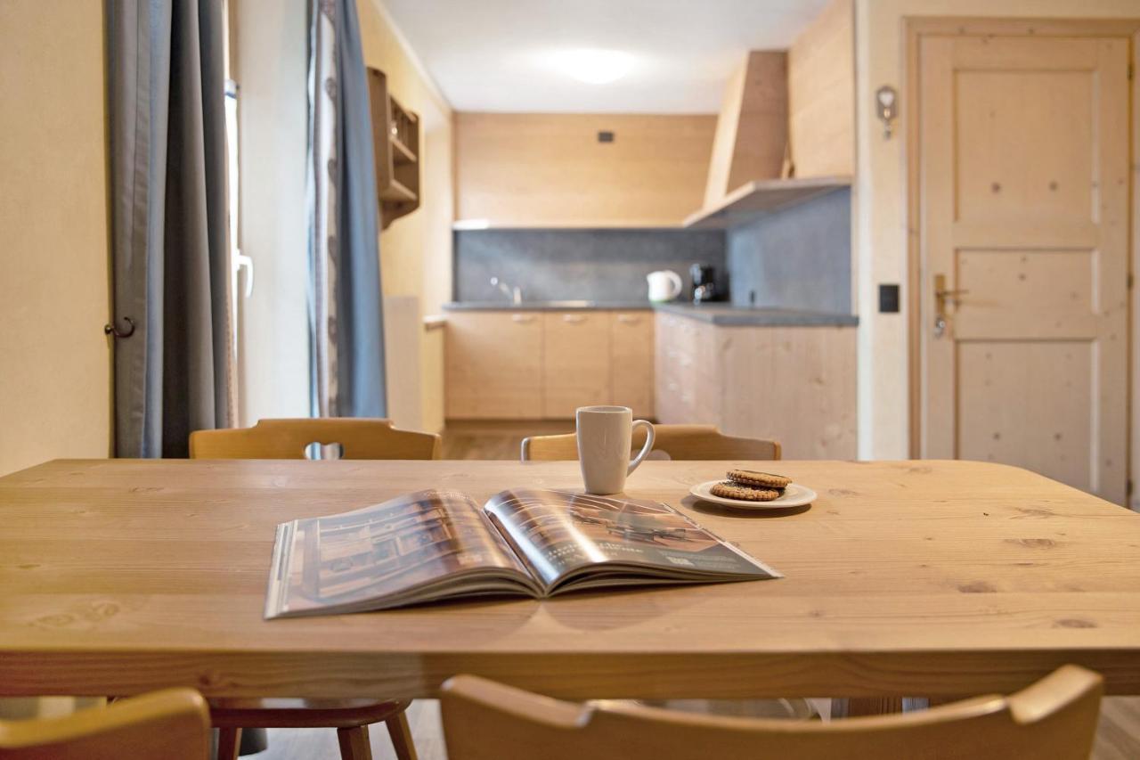 Appartamento Nonna Engadina Chalet Livigno Esterno foto