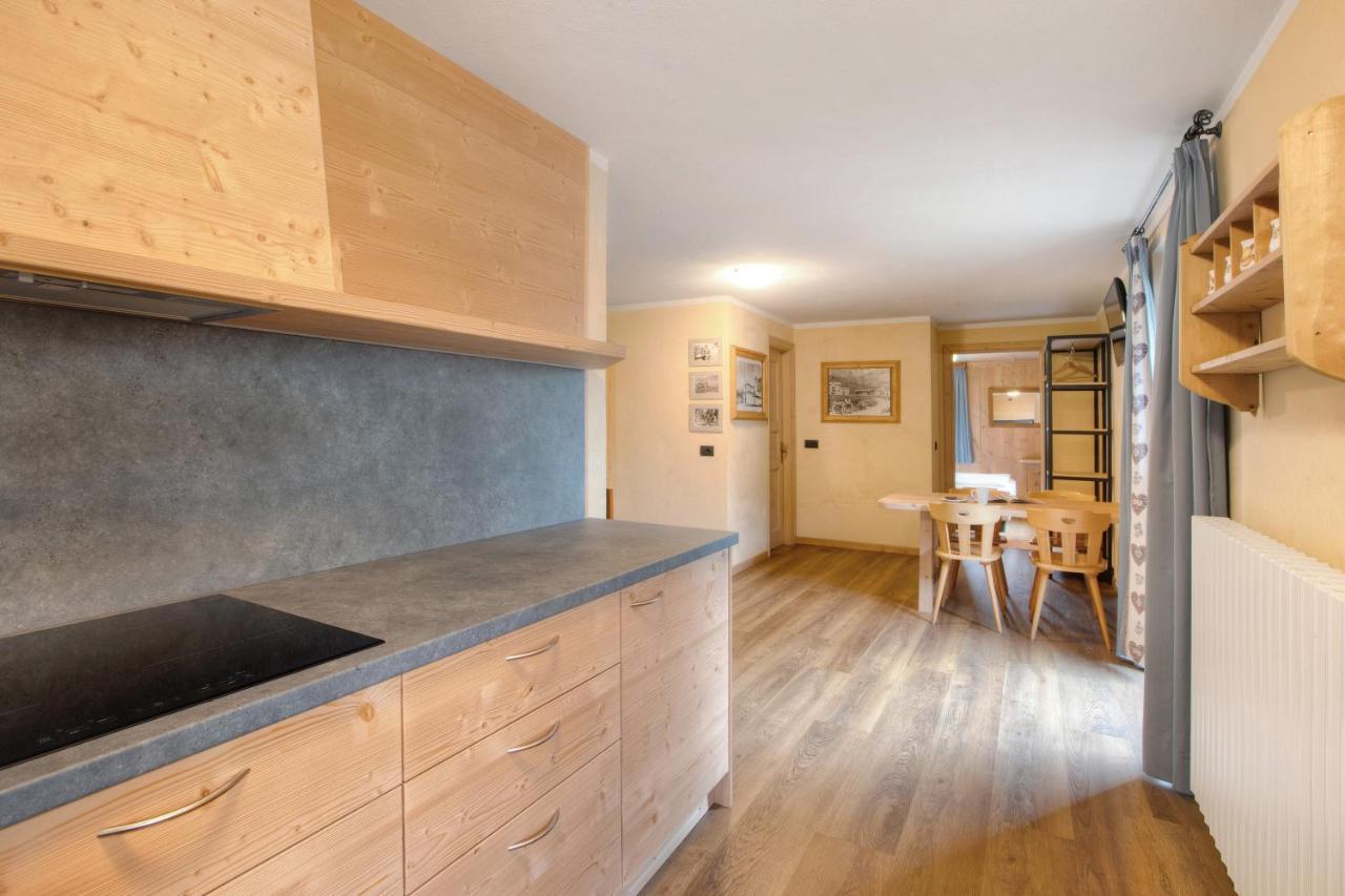 Appartamento Nonna Engadina Chalet Livigno Esterno foto
