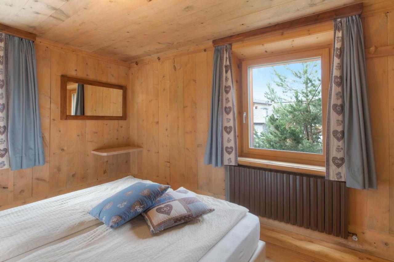 Appartamento Nonna Engadina Chalet Livigno Esterno foto