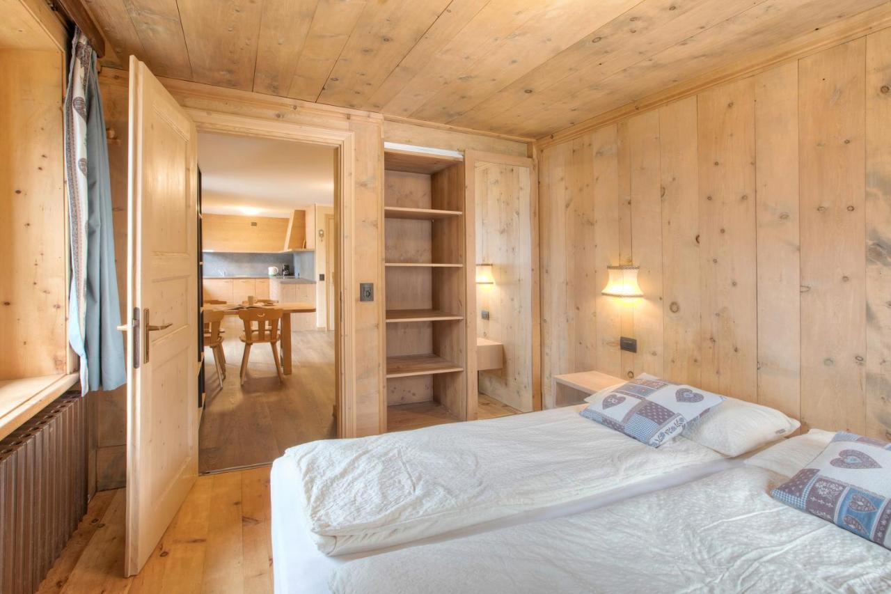 Appartamento Nonna Engadina Chalet Livigno Esterno foto