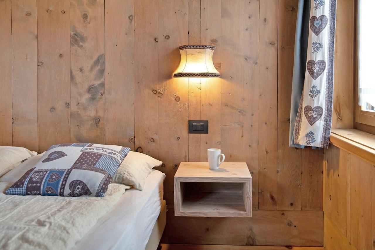 Appartamento Nonna Engadina Chalet Livigno Esterno foto