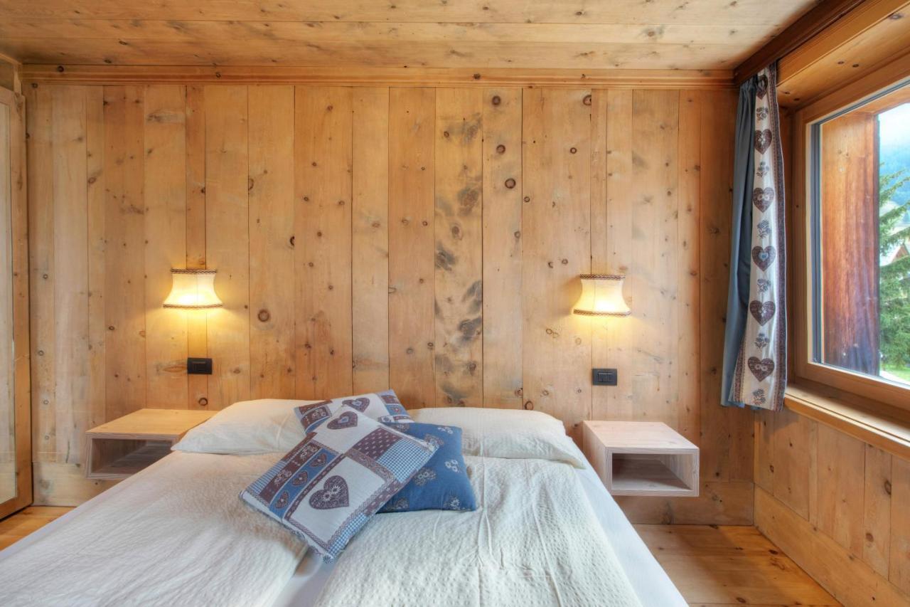 Appartamento Nonna Engadina Chalet Livigno Esterno foto